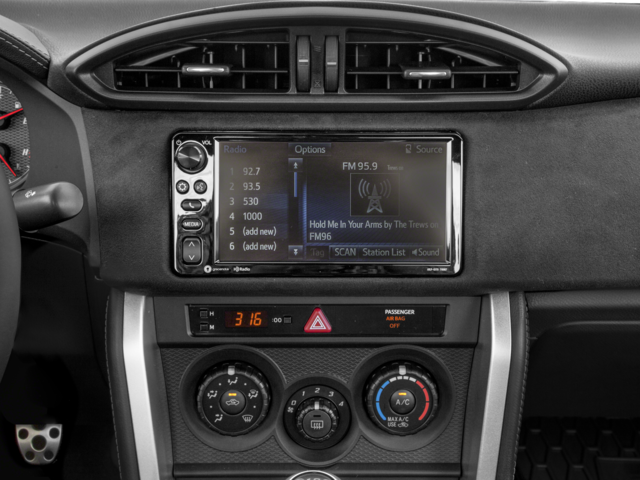 2018 Toyota 86 2DR CPE AT