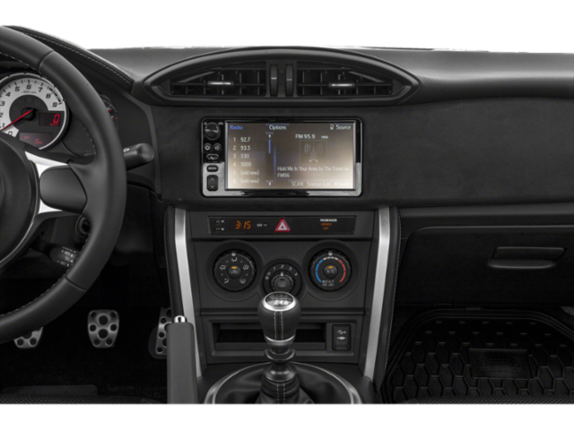 2018 Toyota 86 2DR CPE AT