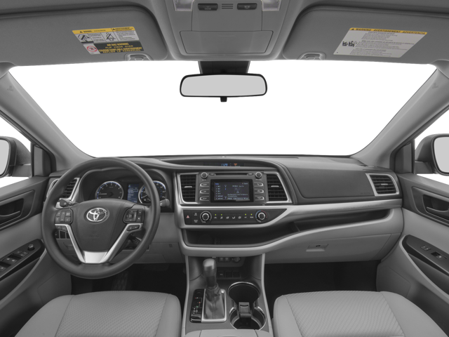 2018 Toyota Highlander LE