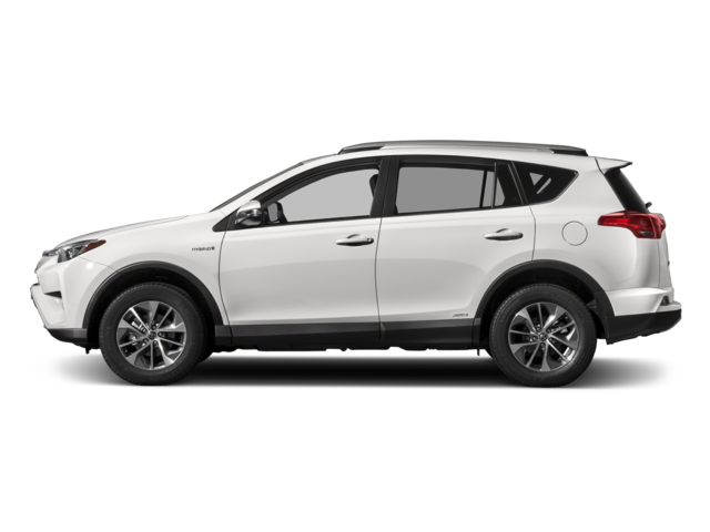 2018 Toyota RAV4 Hybrid LE