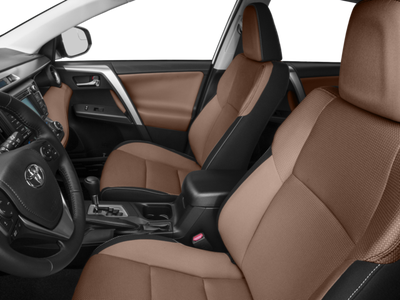 2018 Toyota RAV4 Hybrid LE