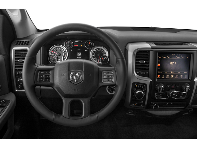 2019 RAM 1500 Classic Lone Star Silver