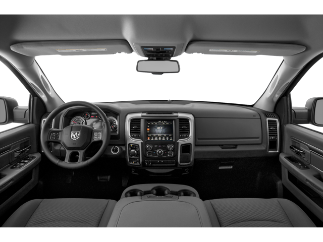 2019 RAM 1500 Classic Lone Star Silver