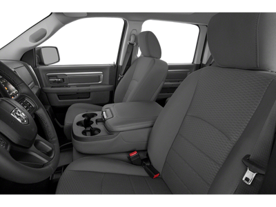 2019 RAM 1500 Classic Lone Star Silver