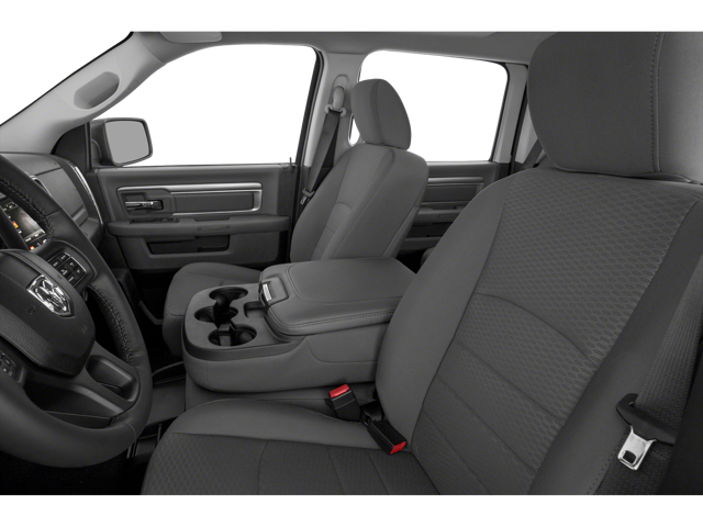2019 RAM 1500 Classic Lone Star Silver