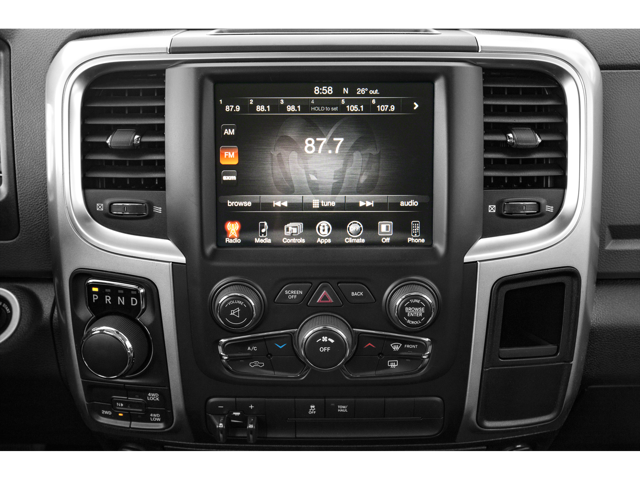 2019 RAM 1500 Classic Lone Star Silver