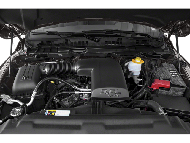2019 RAM 1500 Classic Lone Star Silver