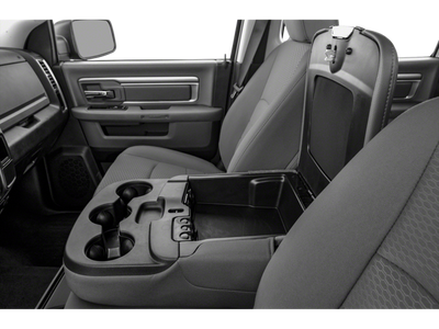 2019 RAM 1500 Classic Lone Star Silver