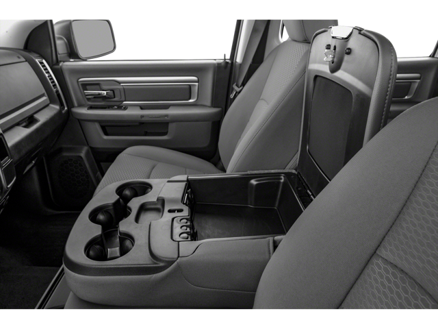2019 RAM 1500 Classic Lone Star Silver