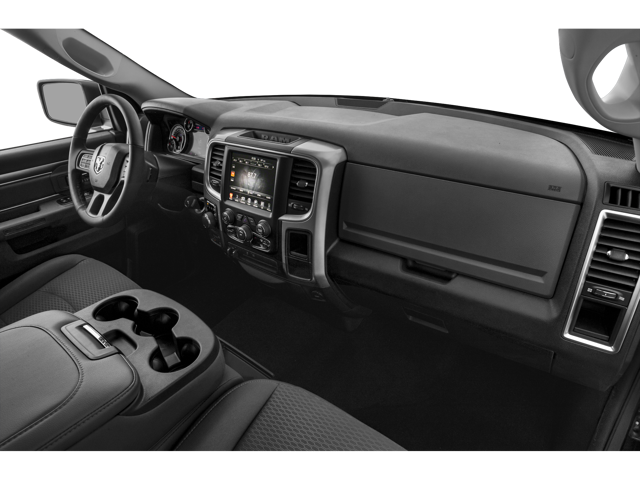 2019 RAM 1500 Classic Lone Star Silver