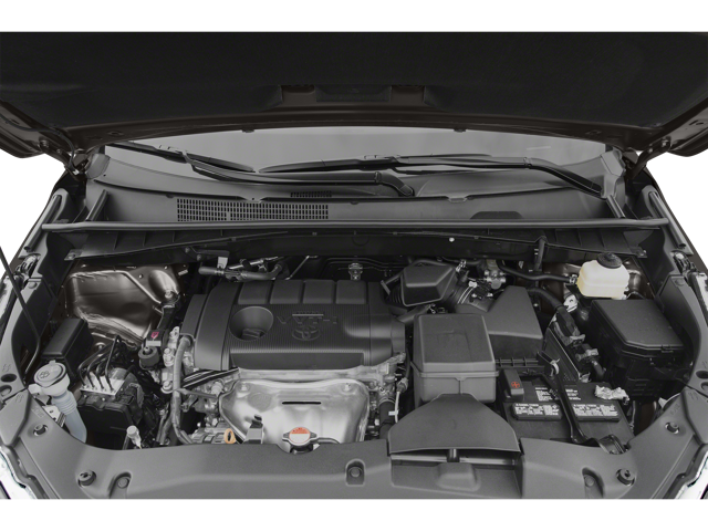 2019 Toyota Highlander LE Plus