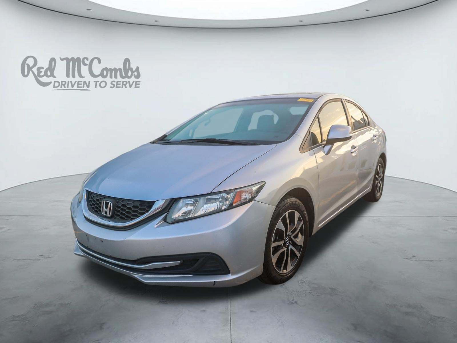 2014 Honda Civic EX