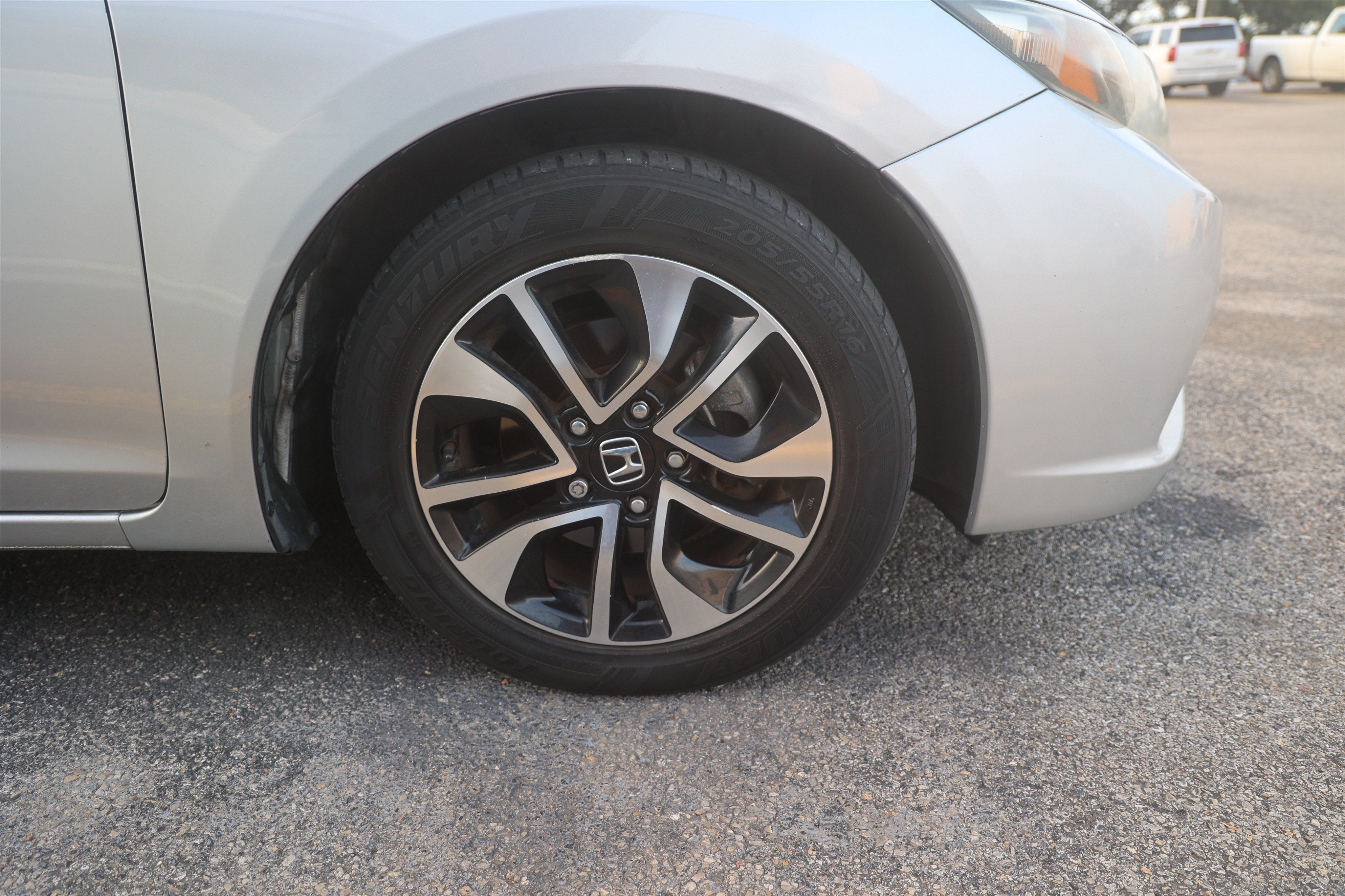 2014 Honda Civic EX