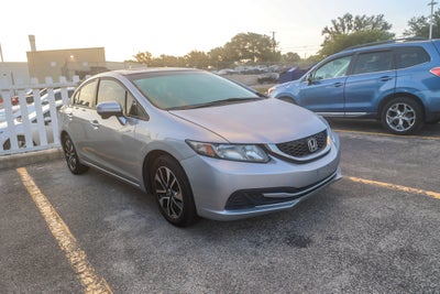 2014 Honda Civic EX