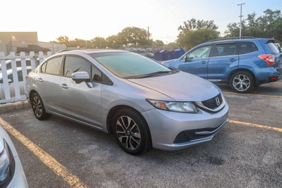 2014 Honda Civic EX