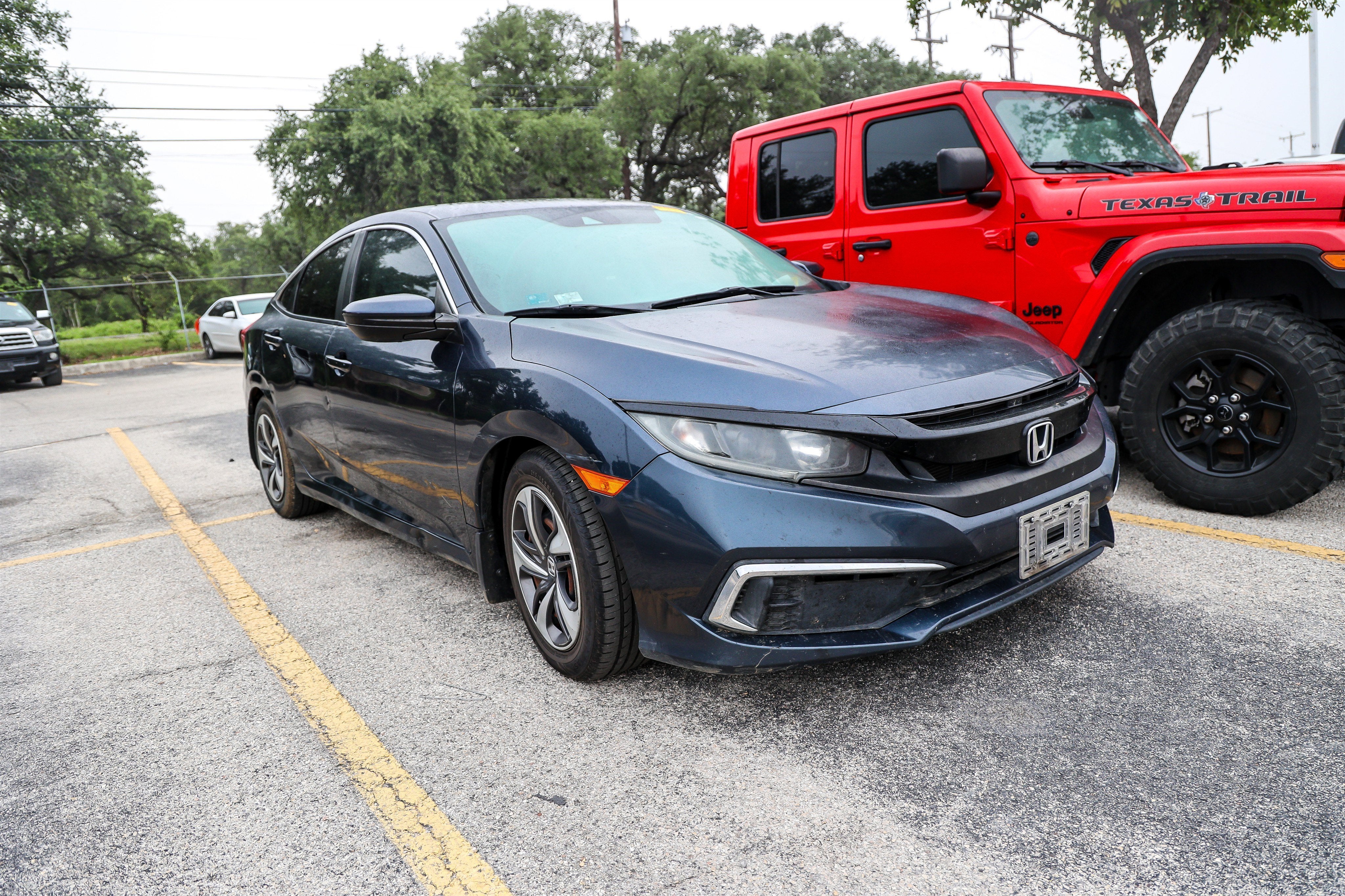 2019 Honda Civic LX