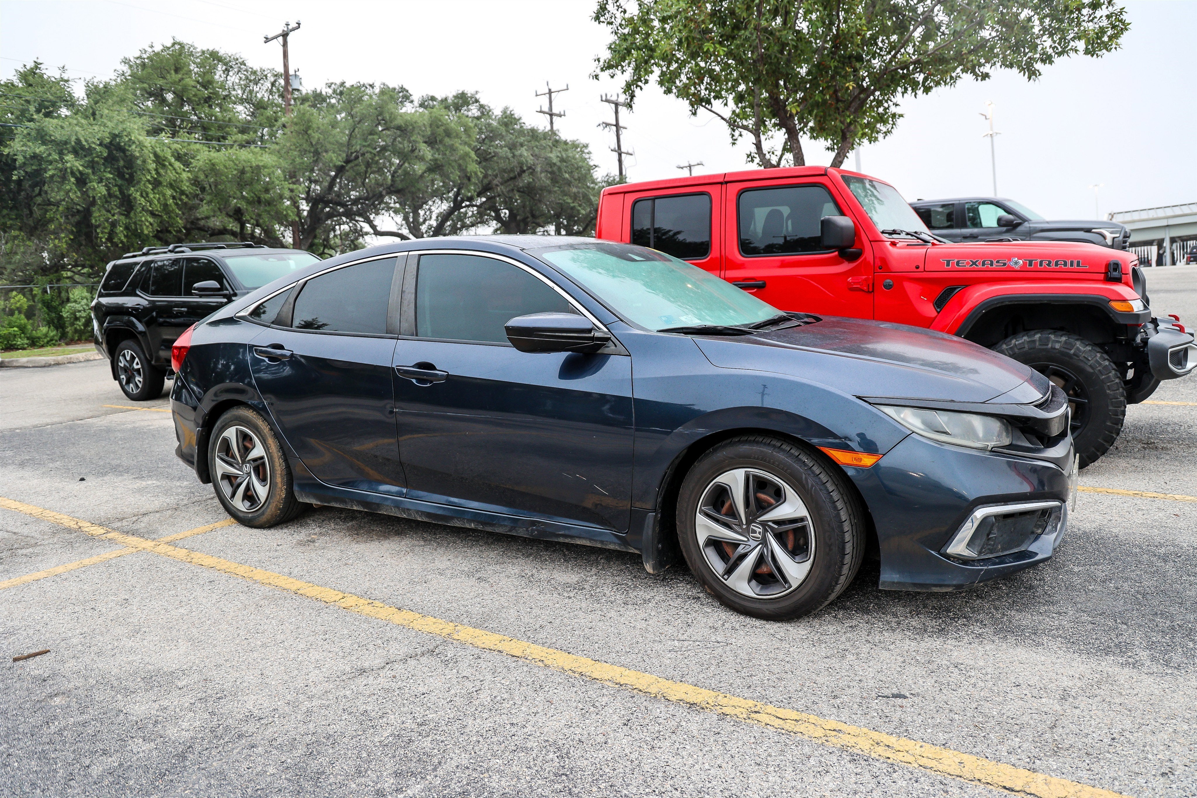 2019 Honda Civic LX