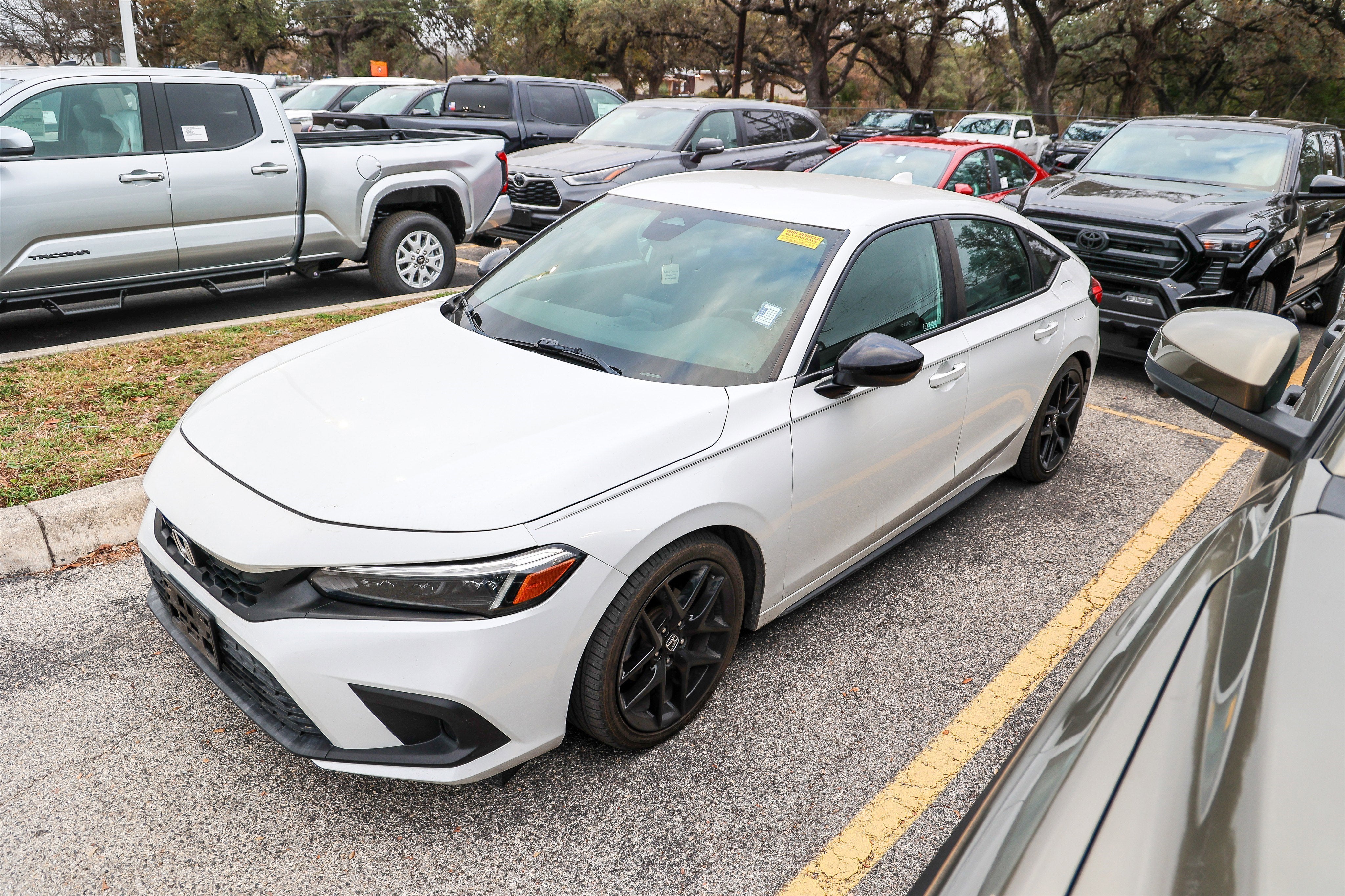 2023 Honda Civic Sport