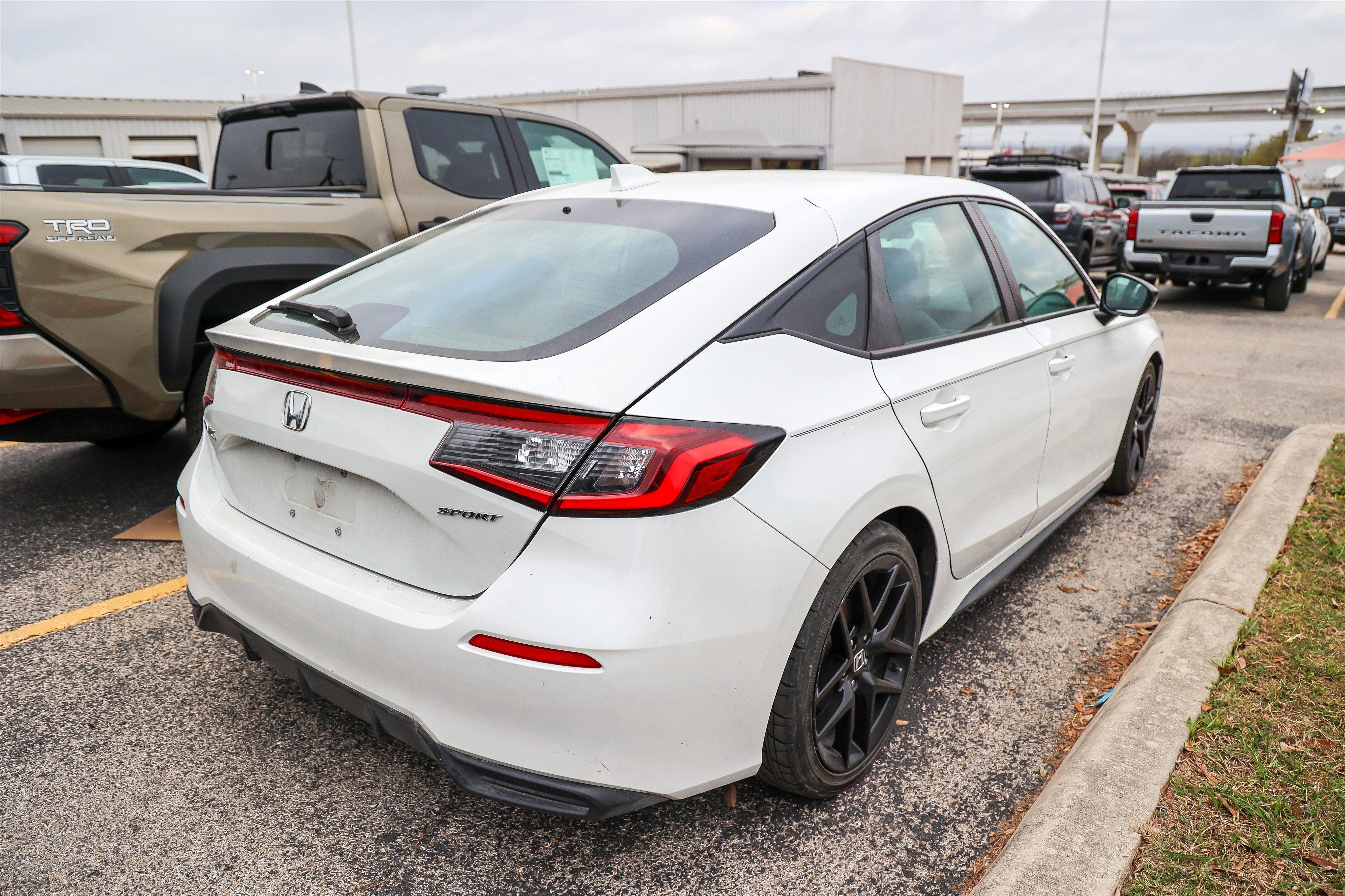 2023 Honda Civic Sport