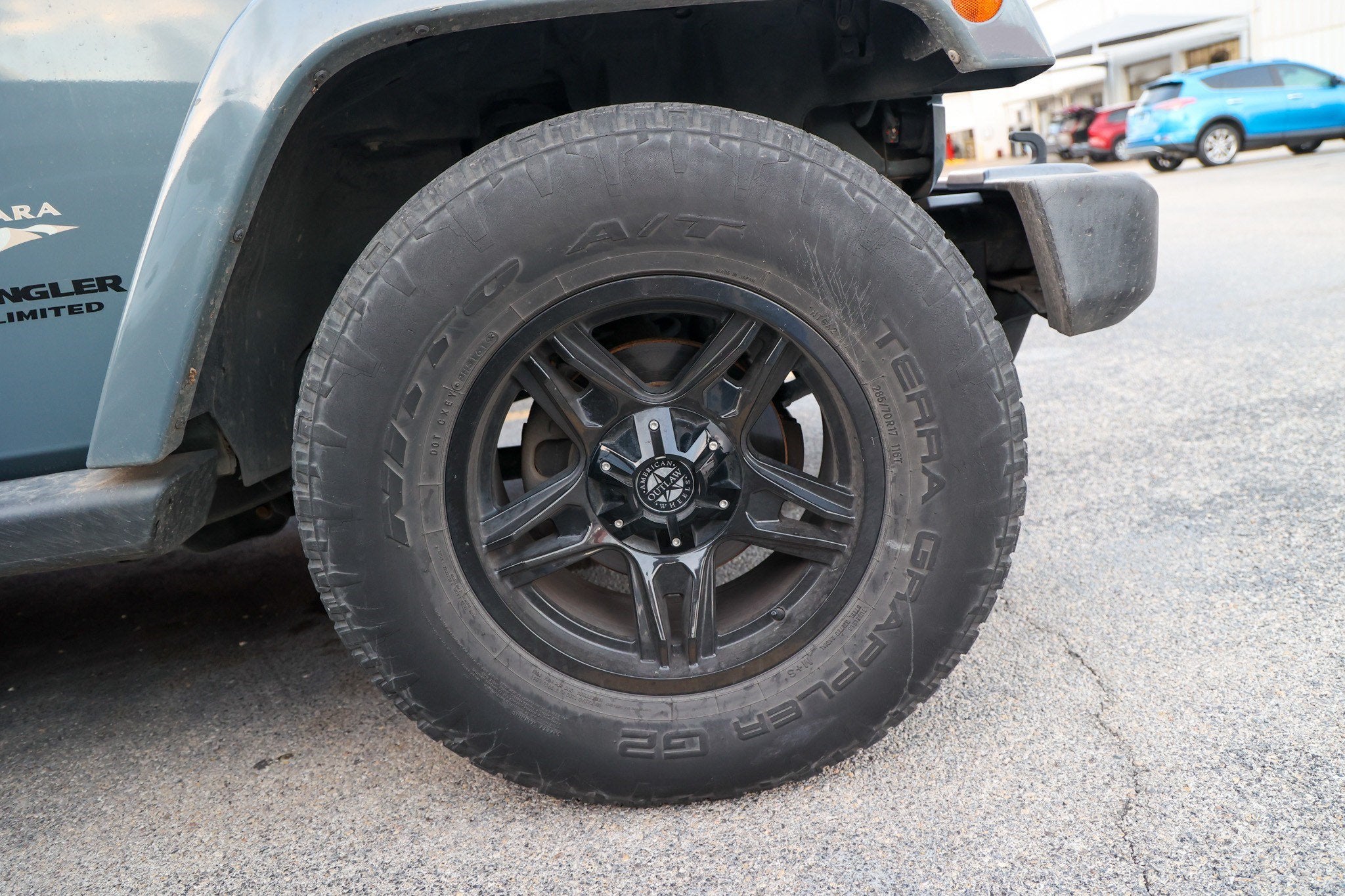 2015 Jeep Wrangler Sahara