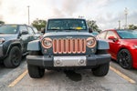 2015 Jeep Wrangler Sahara