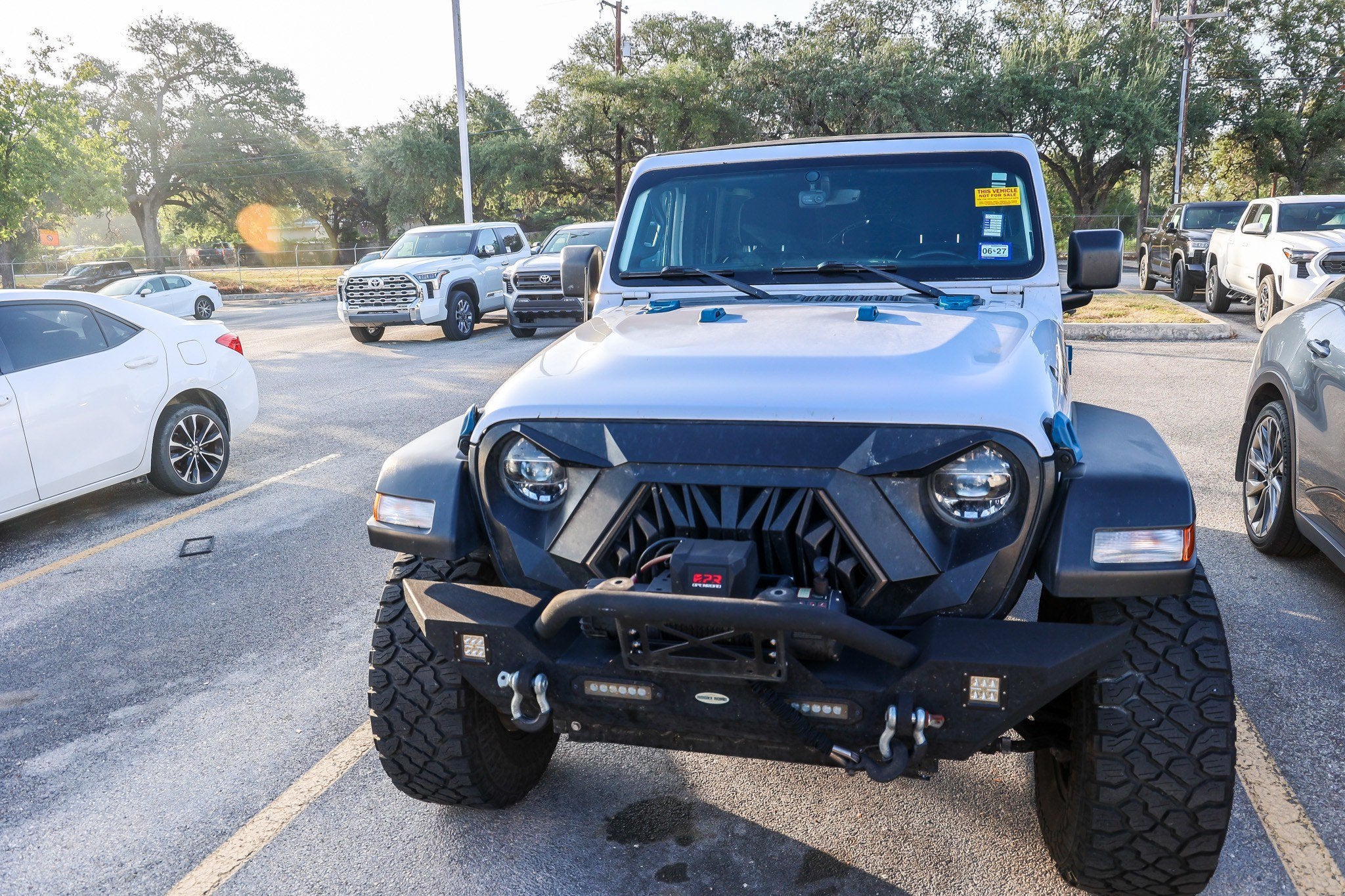 2022 Jeep Wrangler Unlimited Willys
