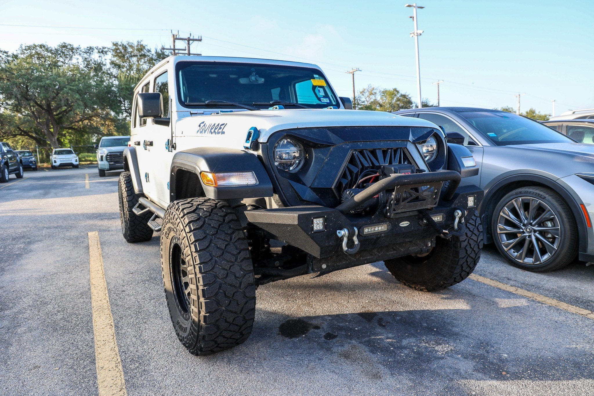 2022 Jeep Wrangler Unlimited Willys