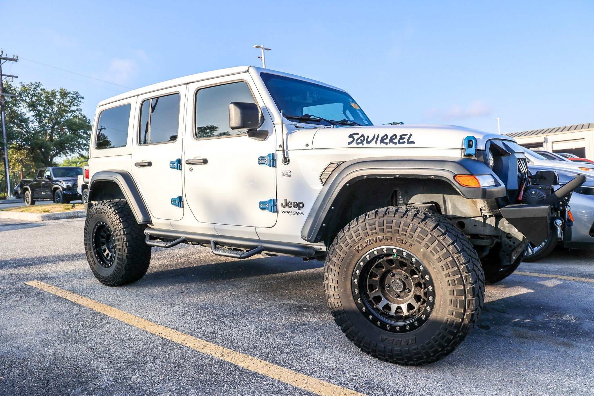 2022 Jeep Wrangler Unlimited Willys