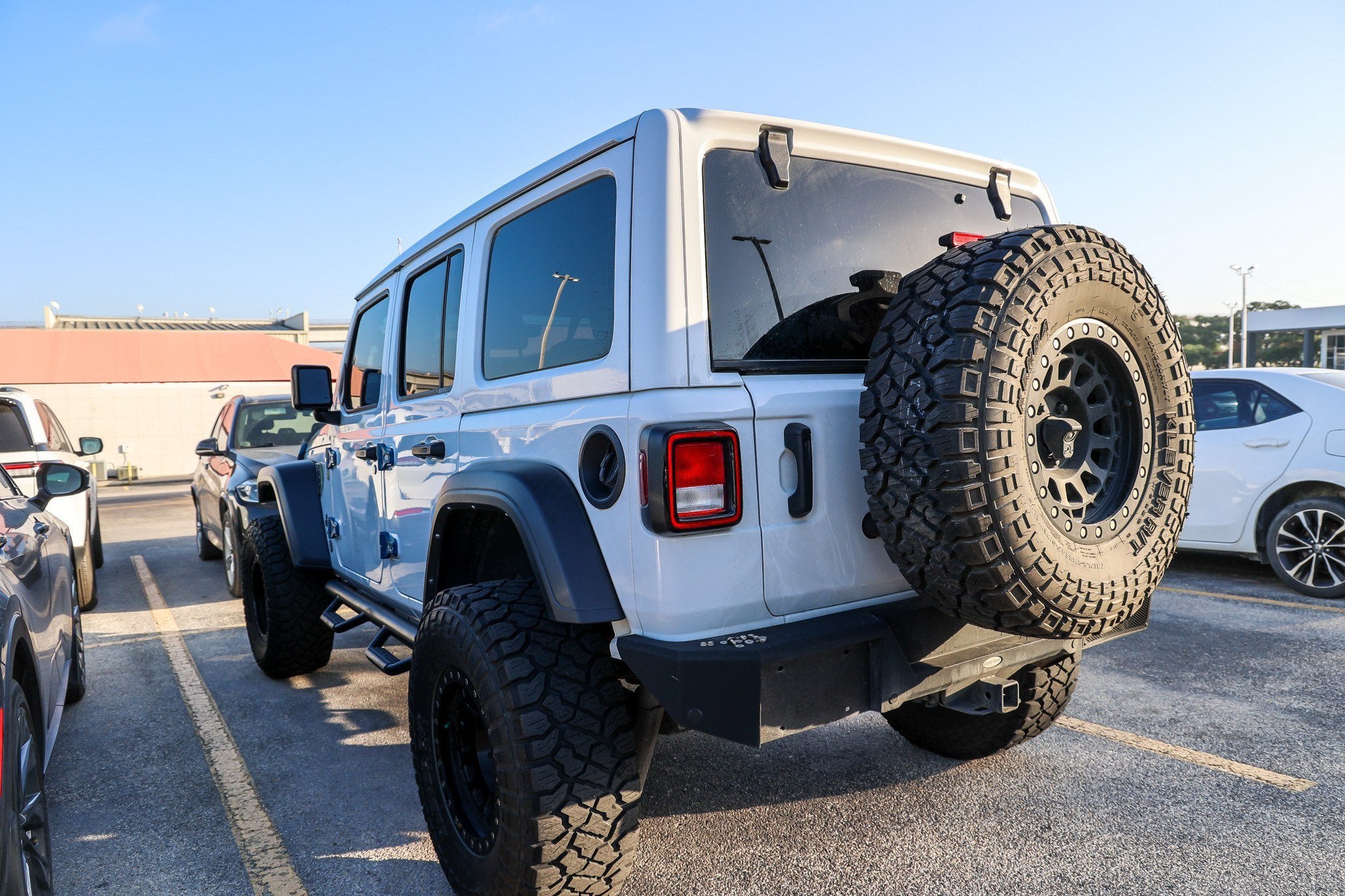 2022 Jeep Wrangler Unlimited Willys