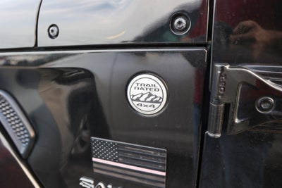 2019 Jeep Wrangler Sahara