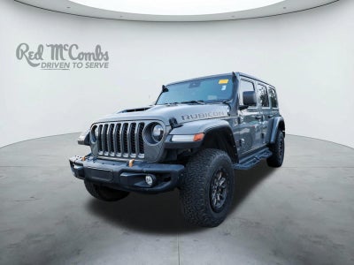 2022 Jeep Wrangler Unlimited Rubicon 392