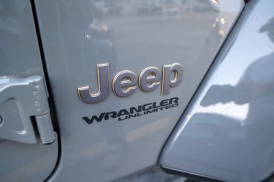 2022 Jeep Wrangler Unlimited Rubicon 392