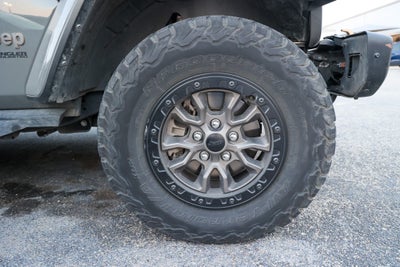 2022 Jeep Wrangler Unlimited Rubicon 392