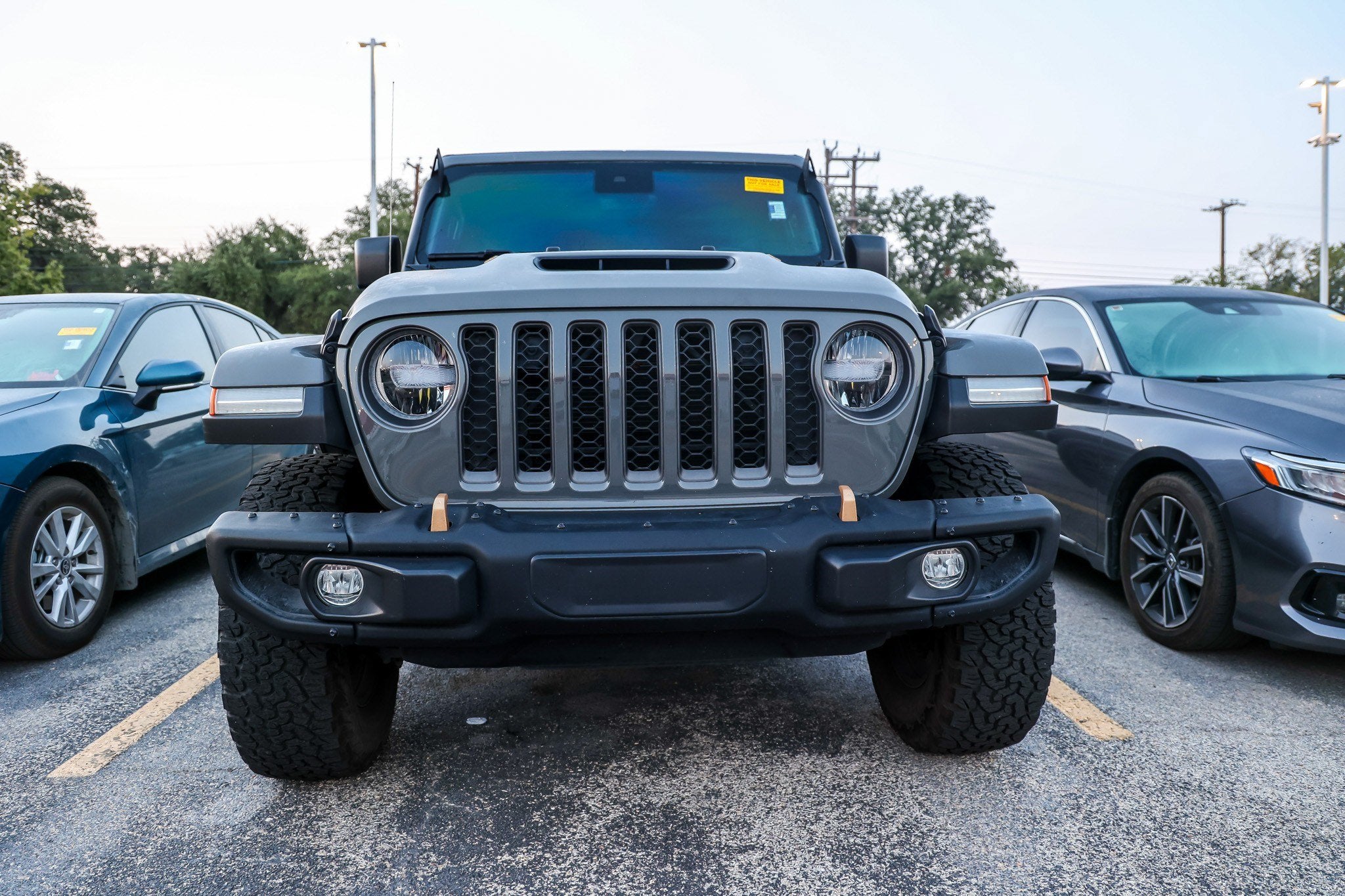 2022 Jeep Wrangler Unlimited Rubicon 392
