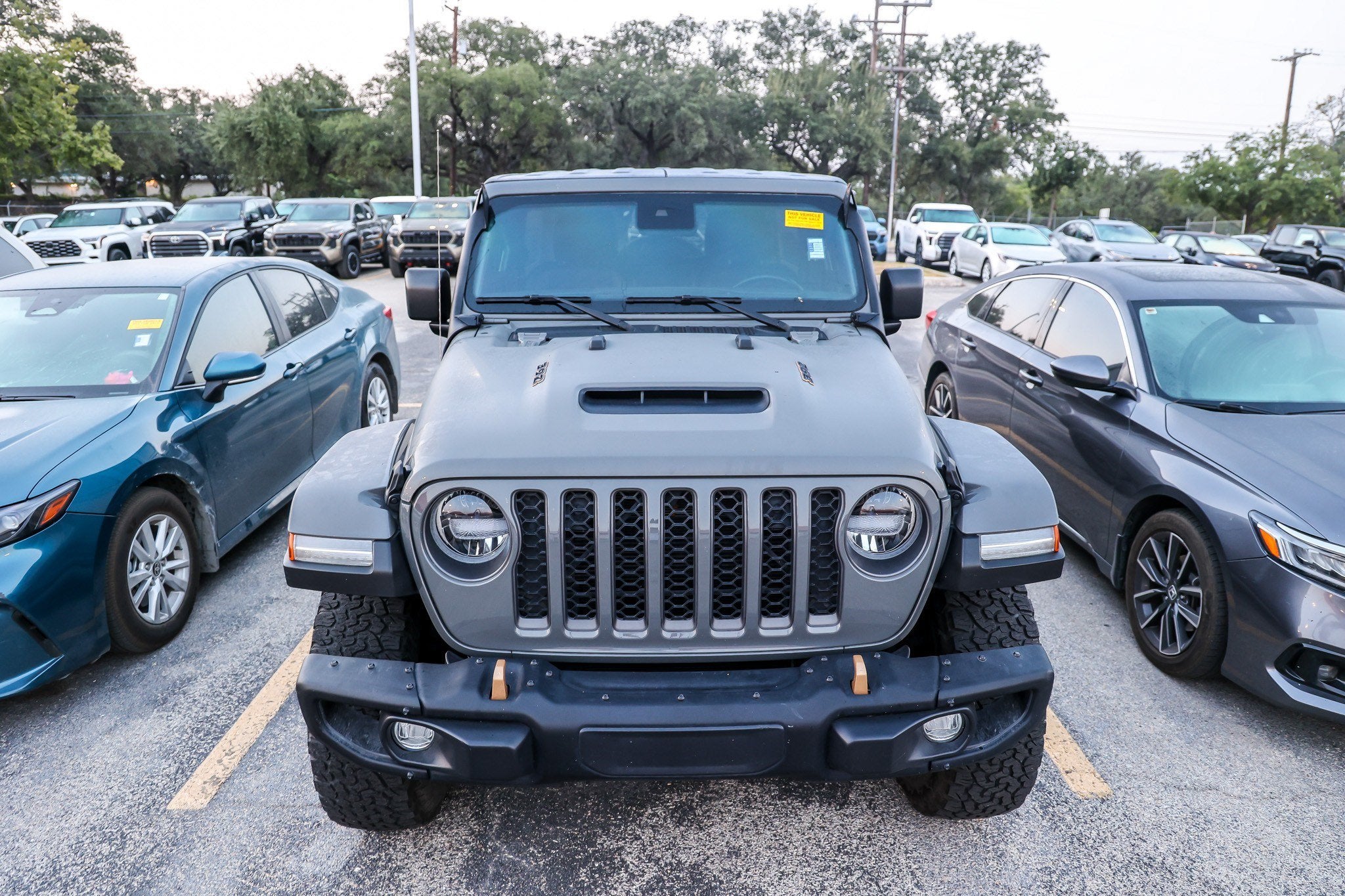 2022 Jeep Wrangler Unlimited Rubicon 392