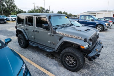 2022 Jeep Wrangler Unlimited Rubicon 392