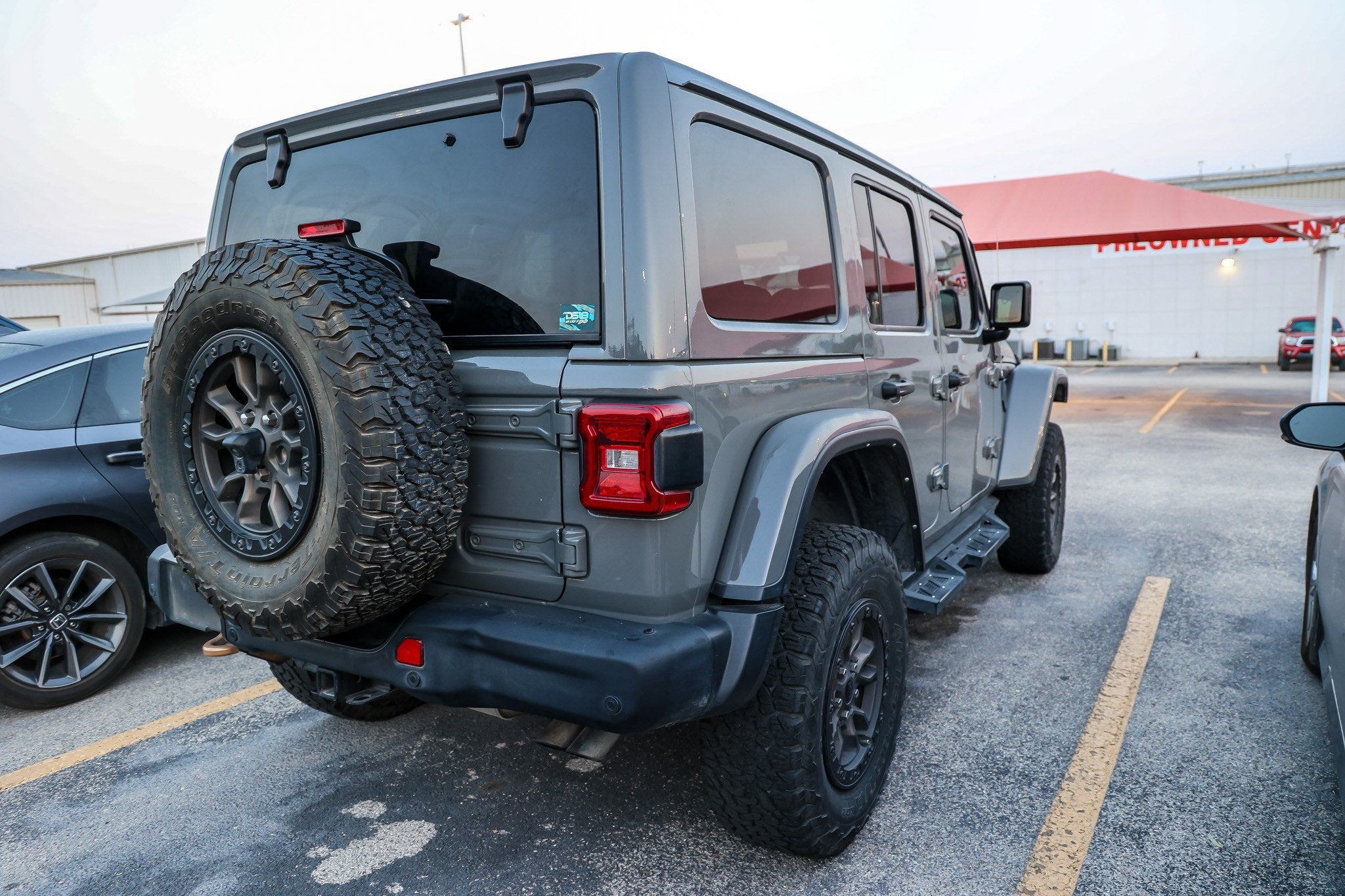 2022 Jeep Wrangler Unlimited Rubicon 392