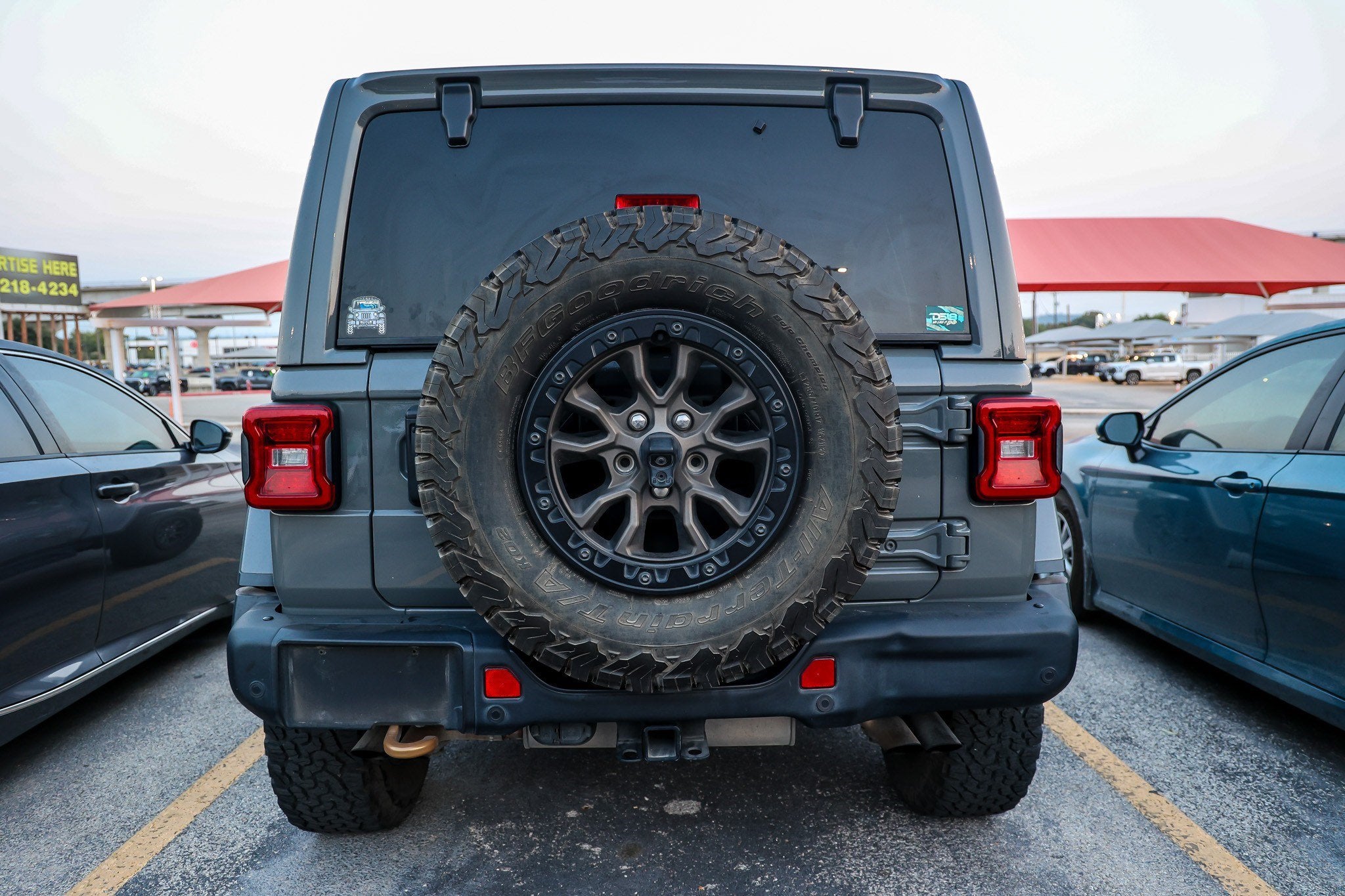 2022 Jeep Wrangler Unlimited Rubicon 392