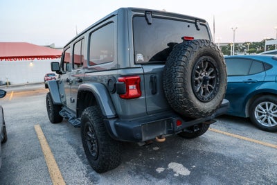 2022 Jeep Wrangler Unlimited Rubicon 392