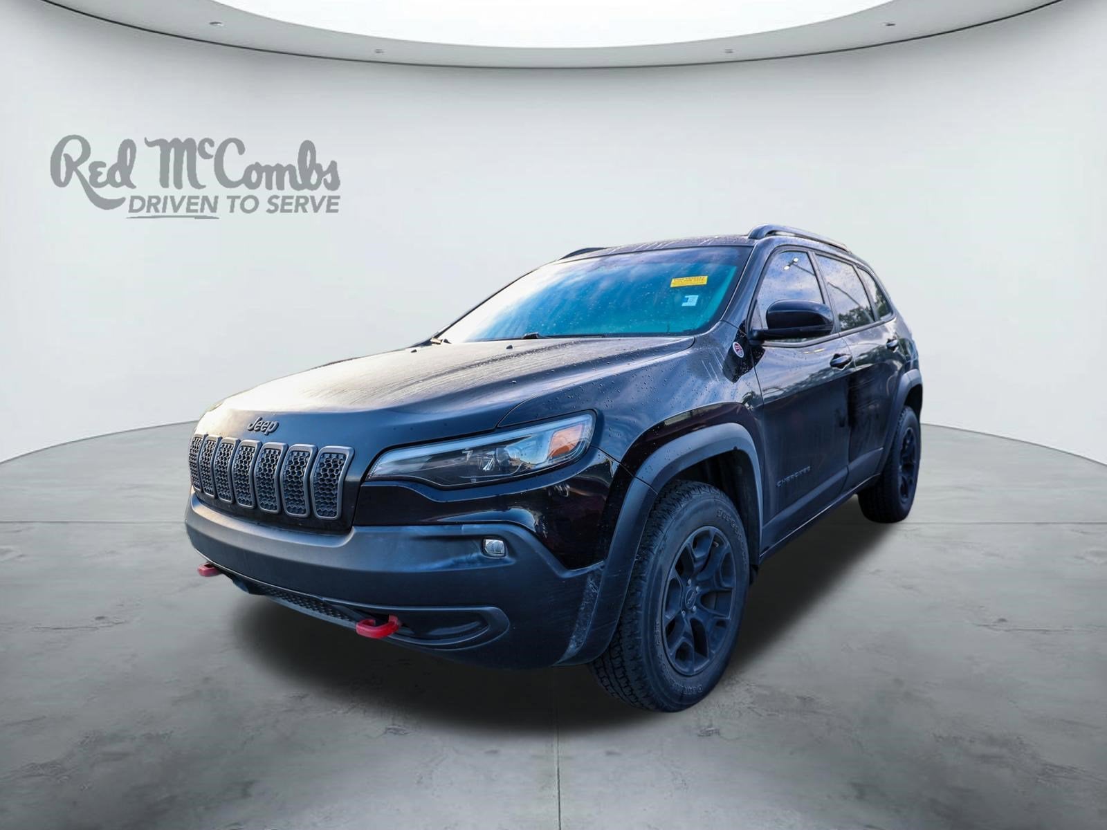 2022 Jeep Cherokee Trailhawk 4X4's photo
