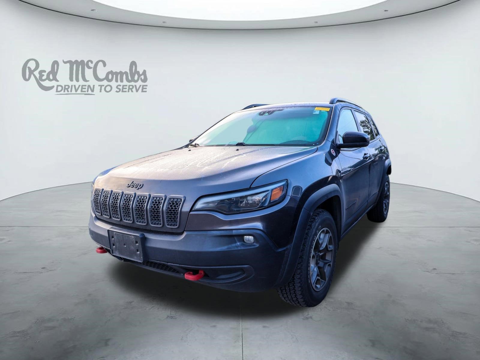 2022 Jeep Cherokee Trailhawk 4X4's photo