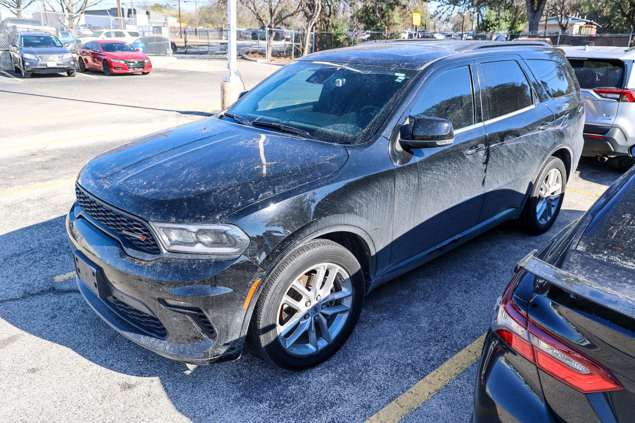 2023 Dodge Durango GT Premium