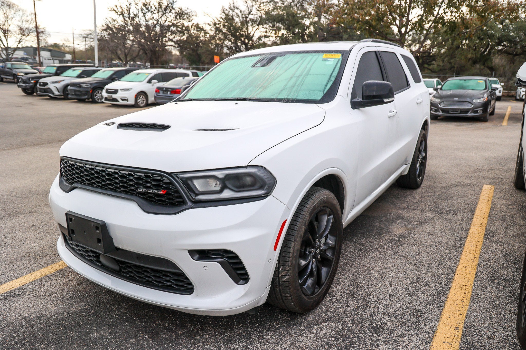 2025 Dodge Durango GT Plus