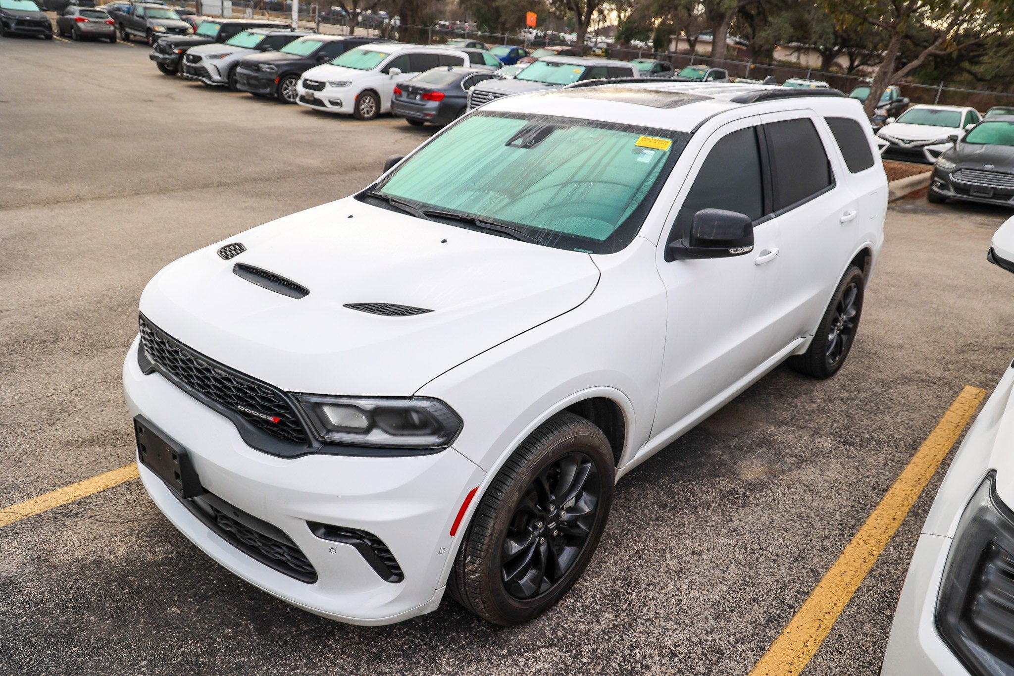 2025 Dodge Durango GT Plus
