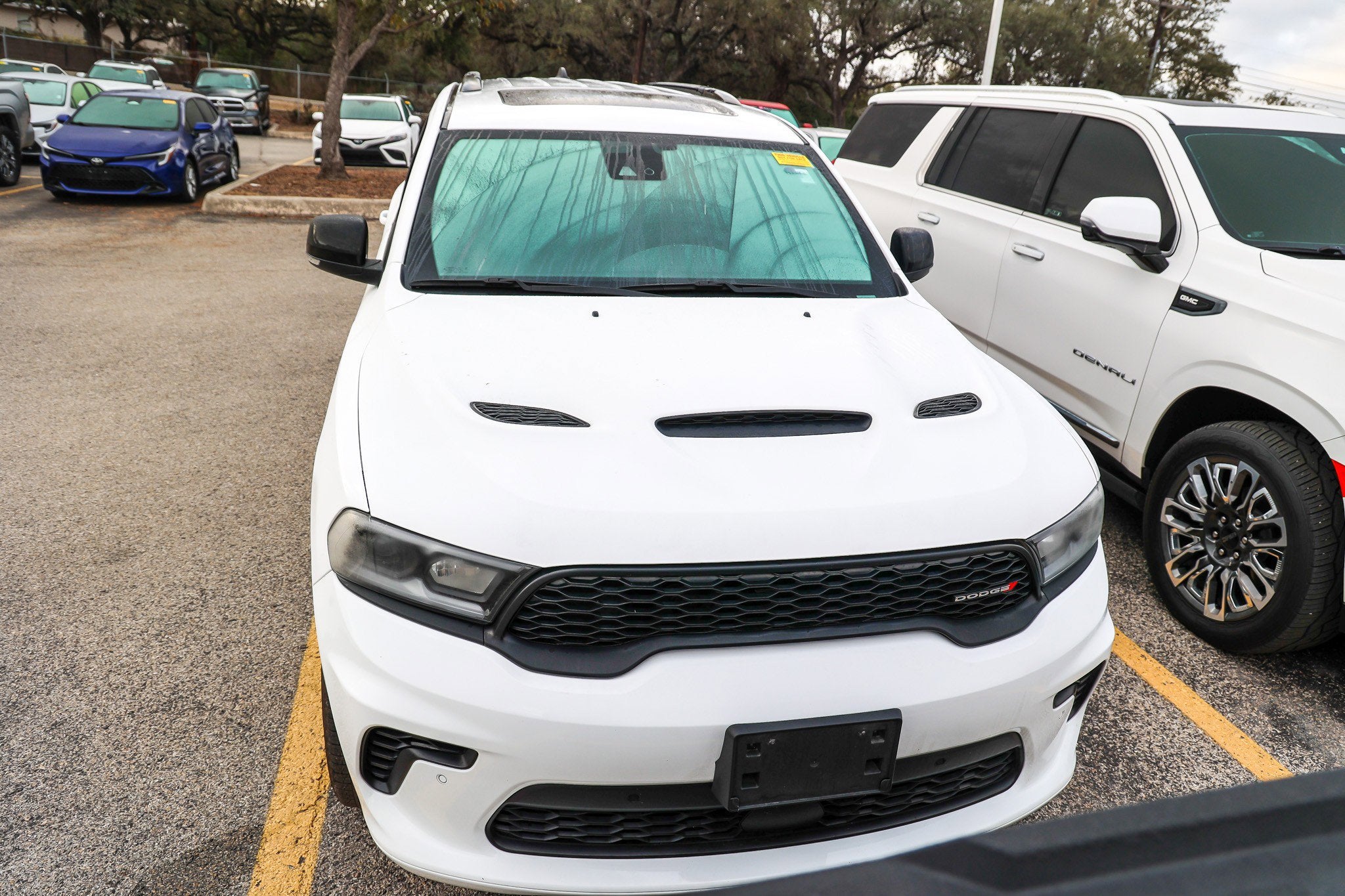 2025 Dodge Durango GT Plus