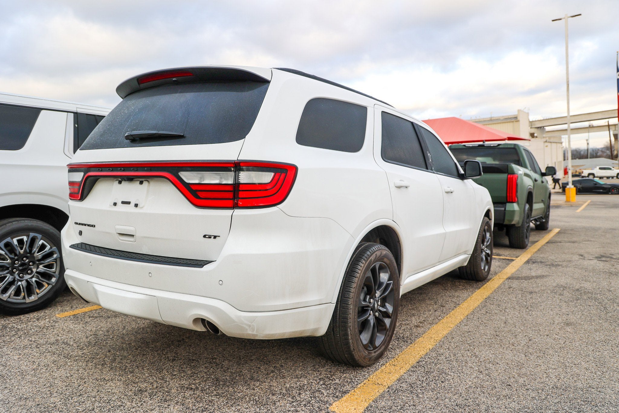 2025 Dodge Durango GT Plus