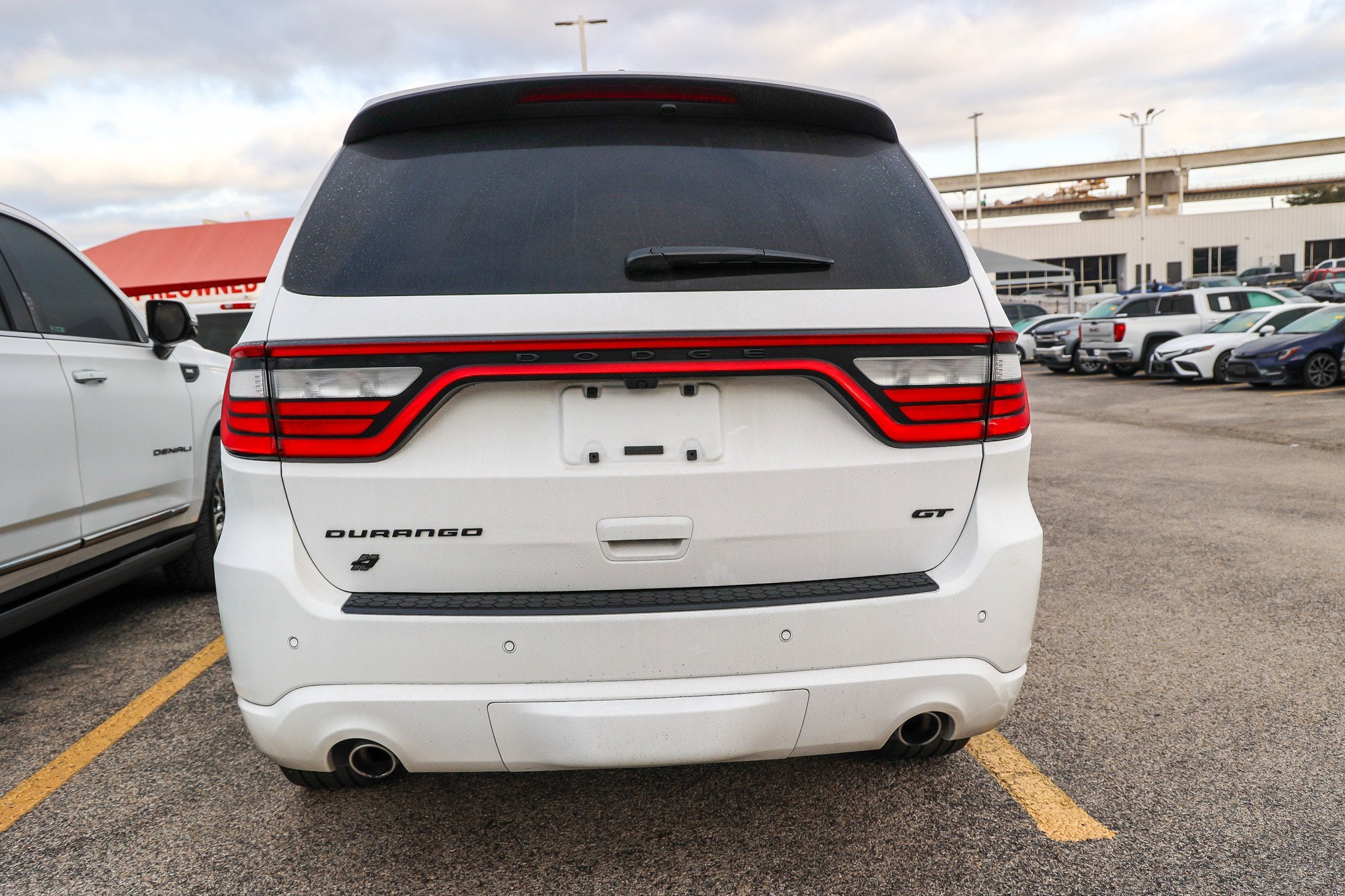 2025 Dodge Durango GT Plus
