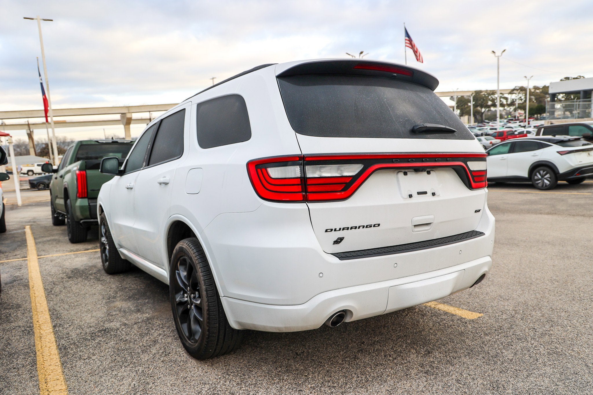 2025 Dodge Durango GT Plus