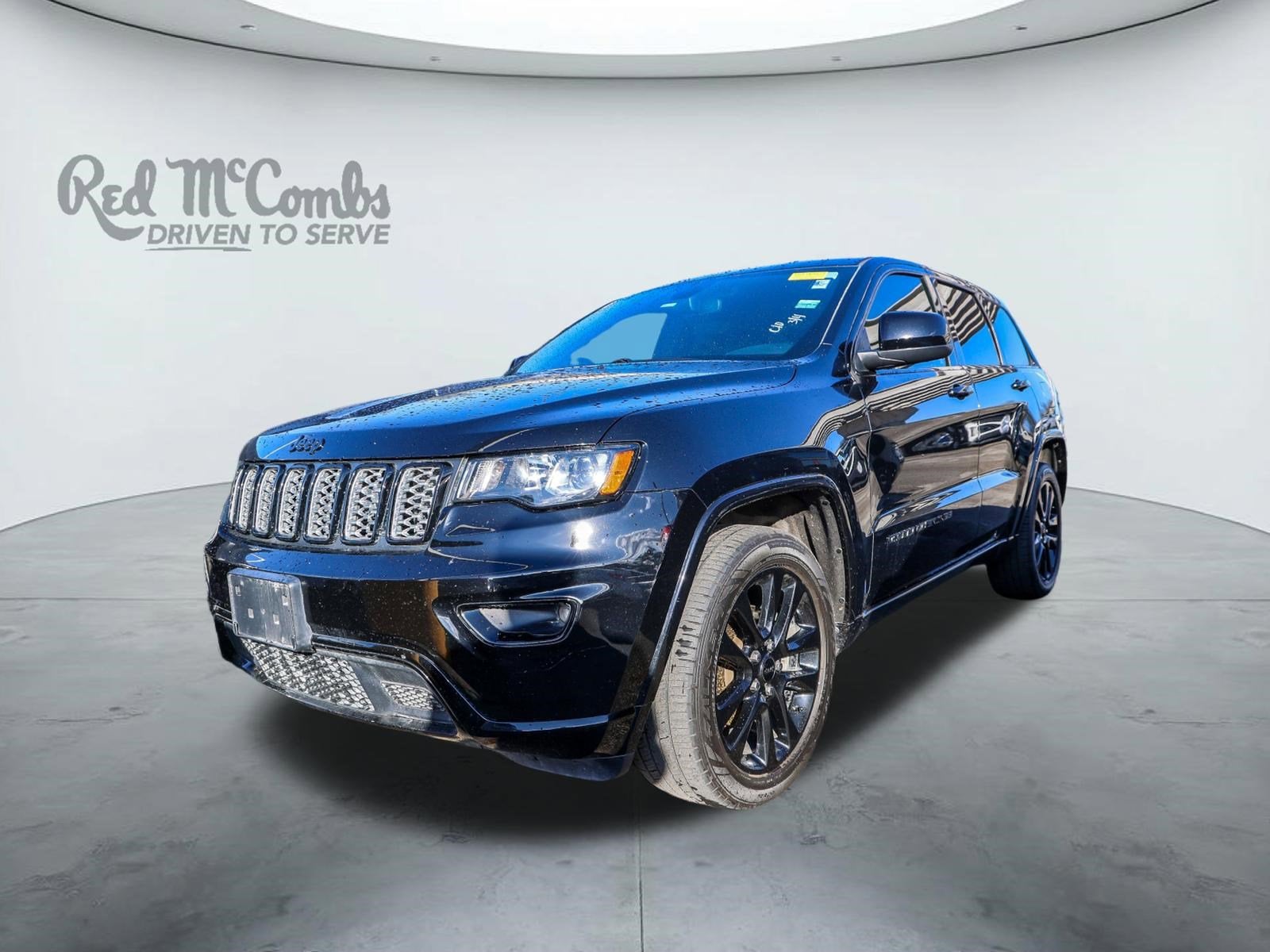 2019 Jeep Grand Cherokee Altitude