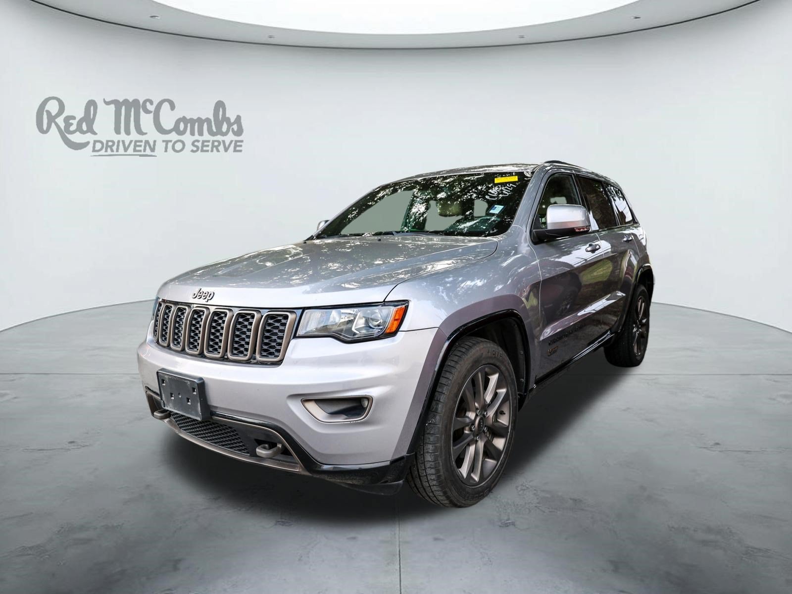 2016 Jeep Grand Cherokee Limited 75th Anniversary Edition's photo